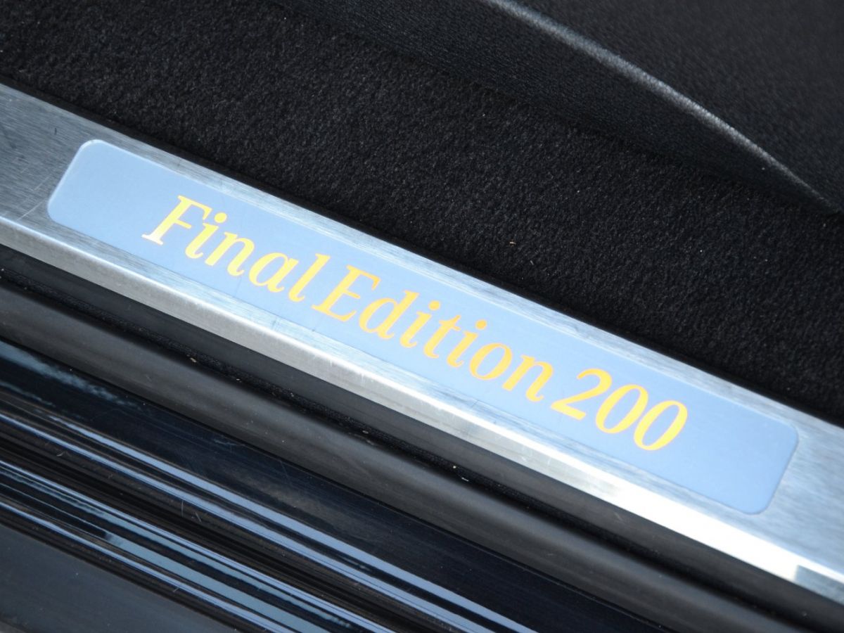 Mercedes Classe G 500 FINAL EDITION 200 - photo 16
