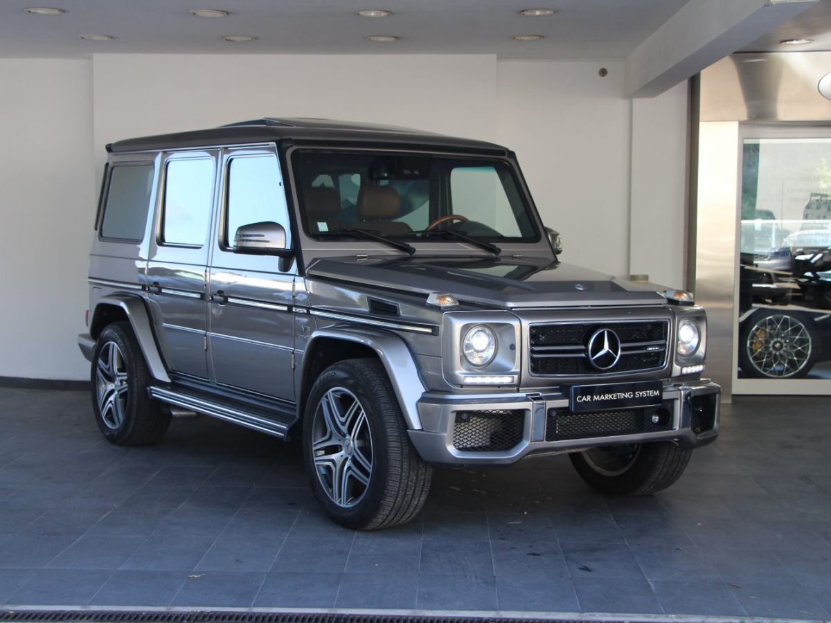 Mercedes Classe G 55 AMG K - photo 1