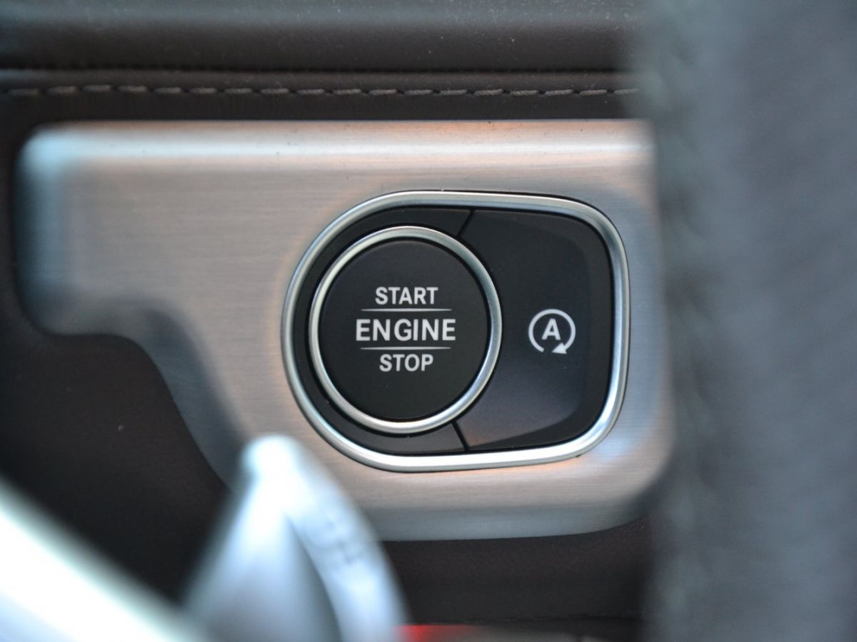 Mercedes Classe G 63 AMG 9G-TCT Speedshift - photo 26