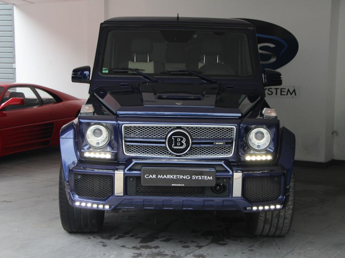 Mercedes Classe G Long 65 AMG Brabus - photo 2