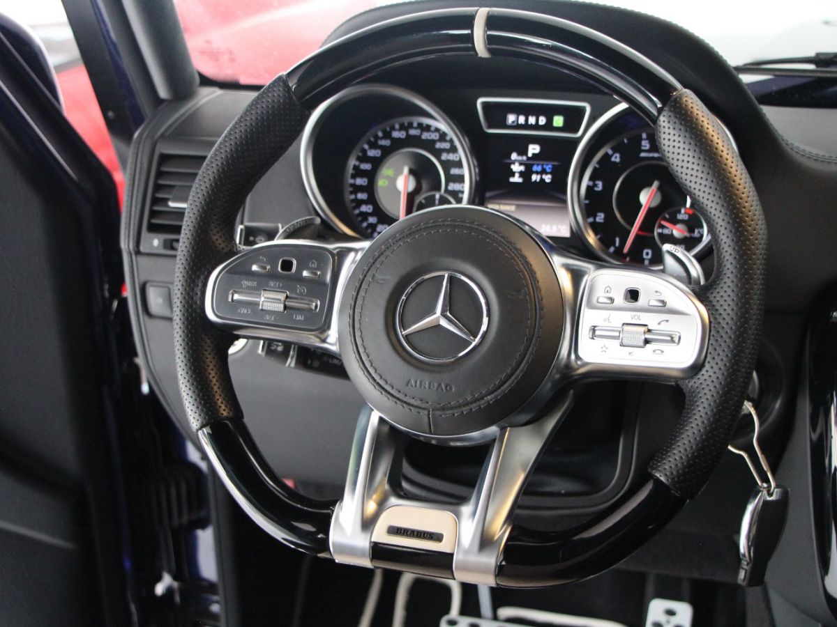 Mercedes Classe G Long 65 AMG Brabus - photo 28