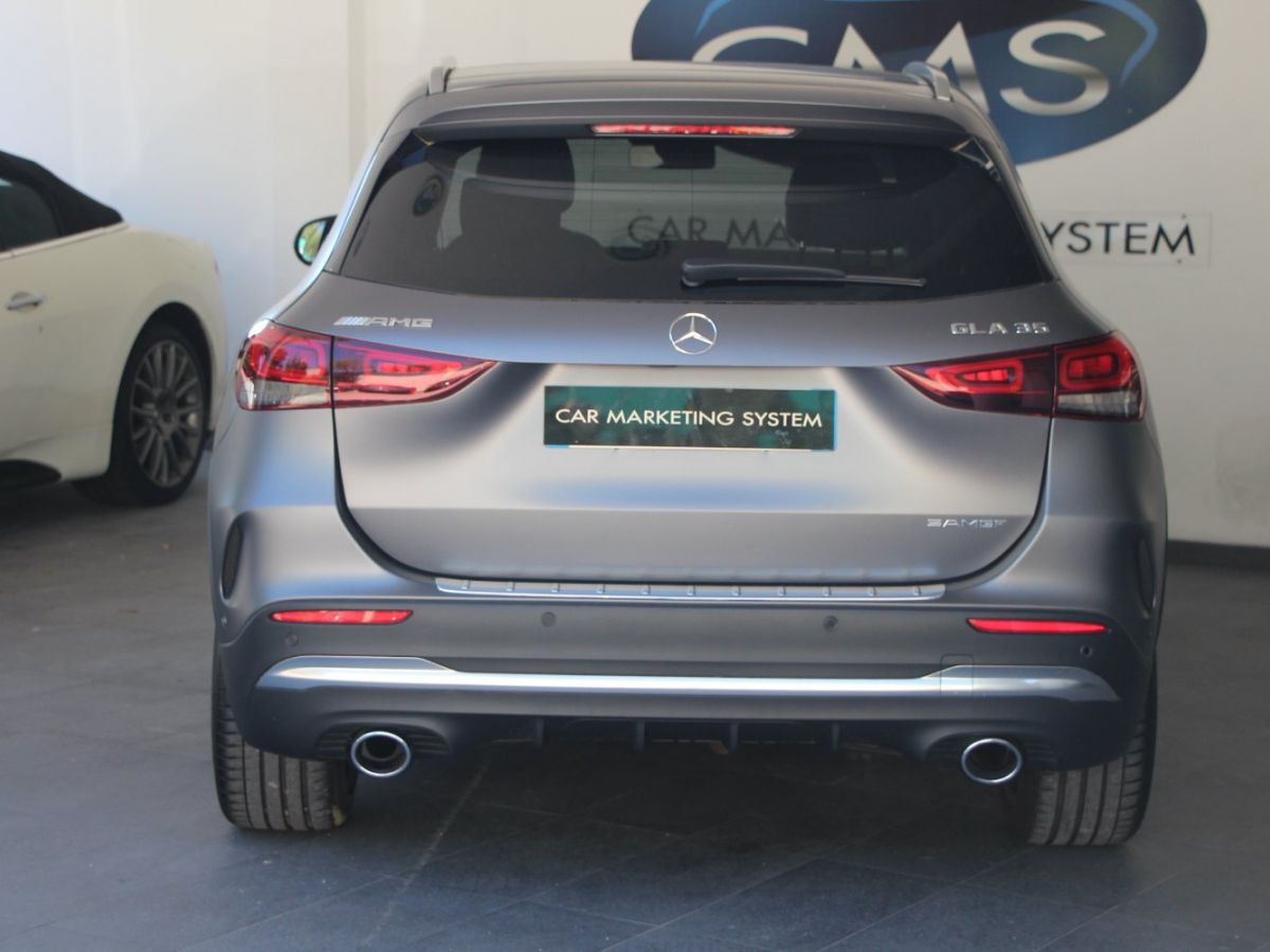 Mercedes Classe GLA 35 AMG 4 MATIC - photo 4