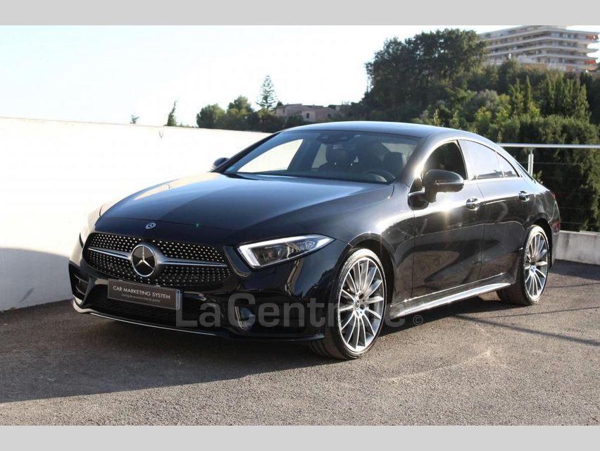 Mercedes CLS CLASSE 3 III 350 D LAUNCH EDITION 4MATIC - photo 1
