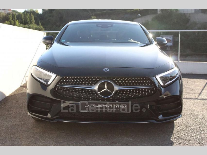 Mercedes CLS CLASSE 3 III 350 D LAUNCH EDITION 4MATIC - photo 4
