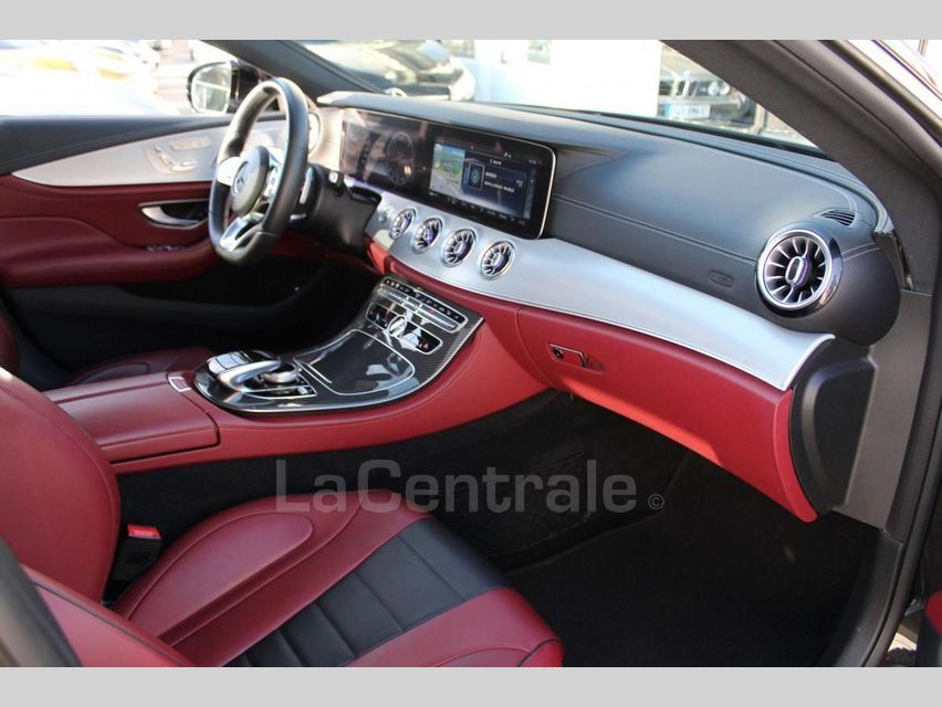 Mercedes CLS CLASSE 3 III 350 D LAUNCH EDITION 4MATIC - photo 8