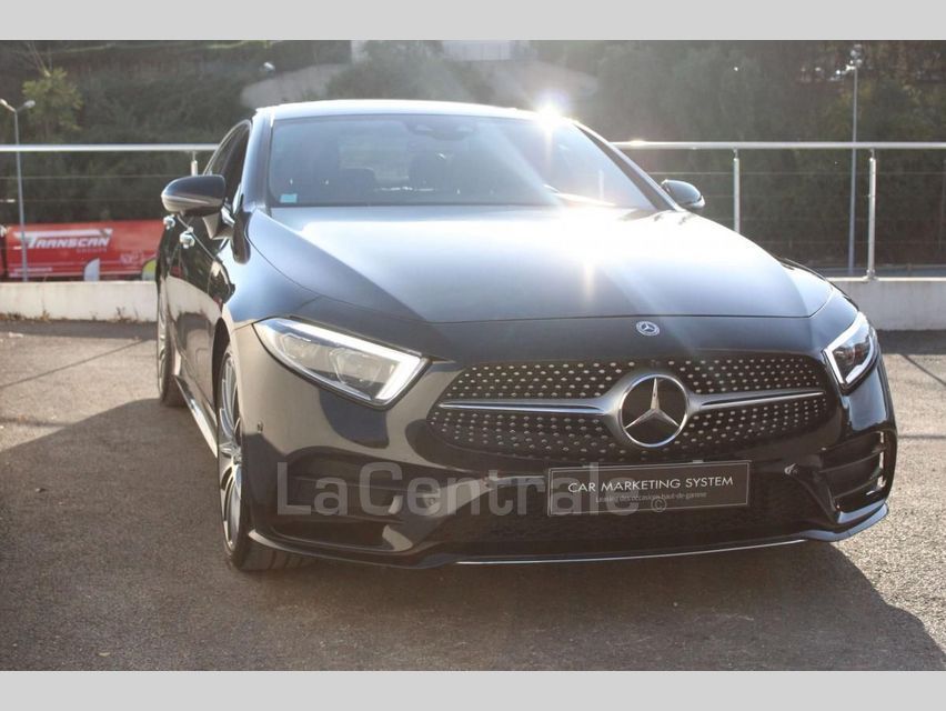 Mercedes CLS CLASSE 3 III 350 D LAUNCH EDITION 4MATIC - photo 15