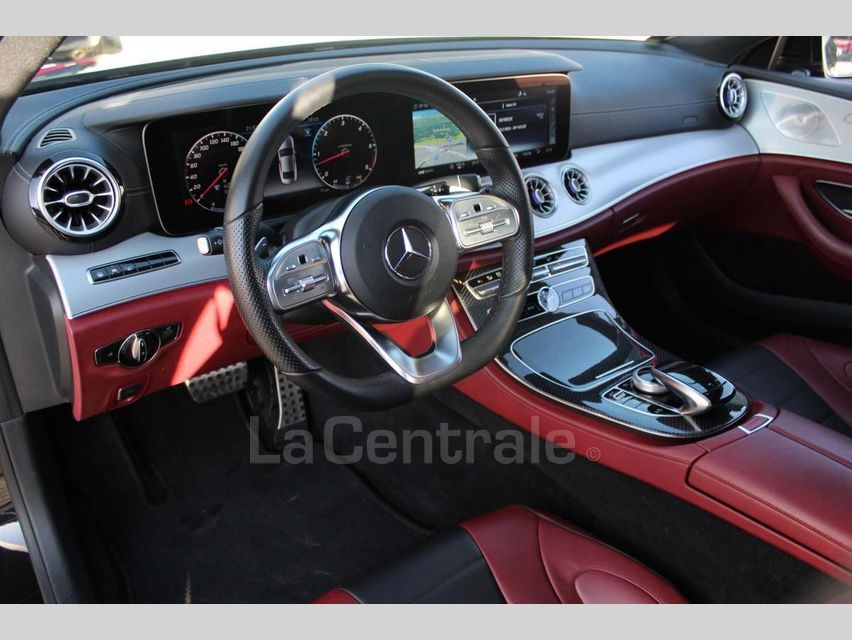 Mercedes CLS CLASSE 3 III 350 D LAUNCH EDITION 4MATIC - photo 19