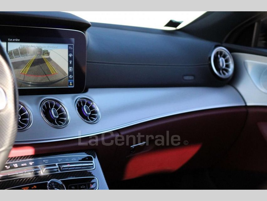 Mercedes CLS CLASSE 3 III 350 D LAUNCH EDITION 4MATIC - photo 28
