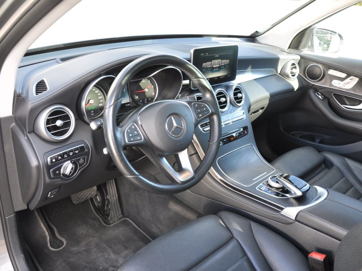 Mercedes GLC 250 D Executive 9G-Tronic - photo 7