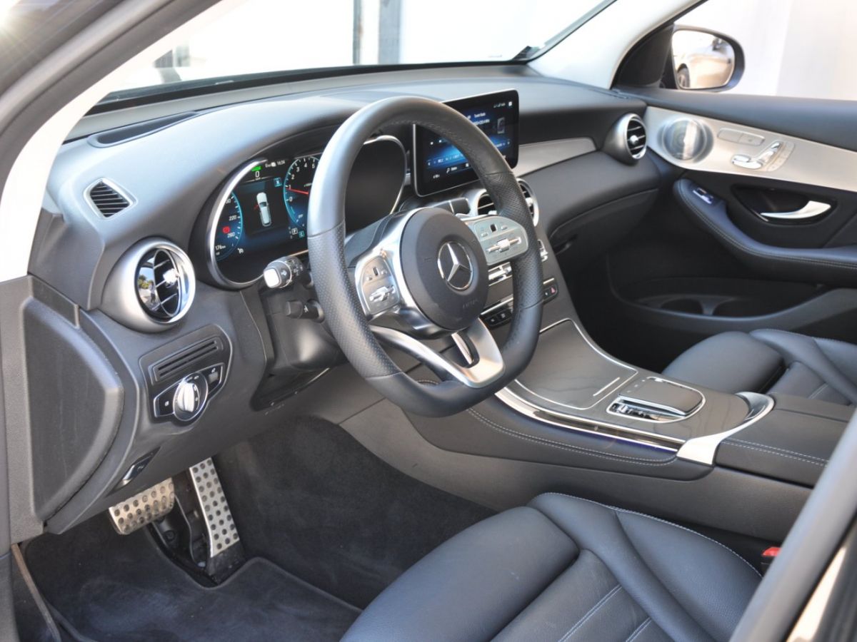 Mercedes GLC 300 E EQ POWER 9G-Tronic - photo 10
