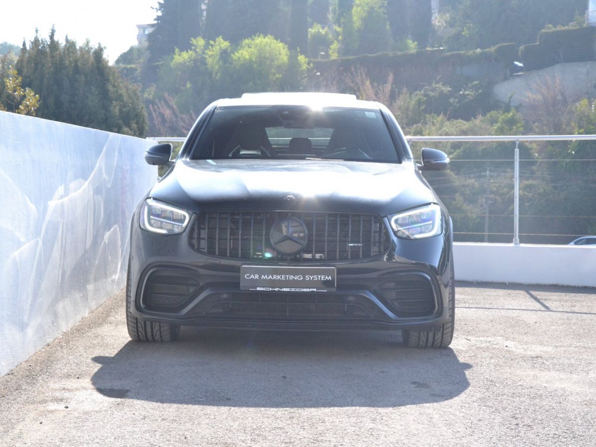 Mercedes GLC Coupe 63 S AMG 9G-MCT Speedshift 4Matic+ - photo 2