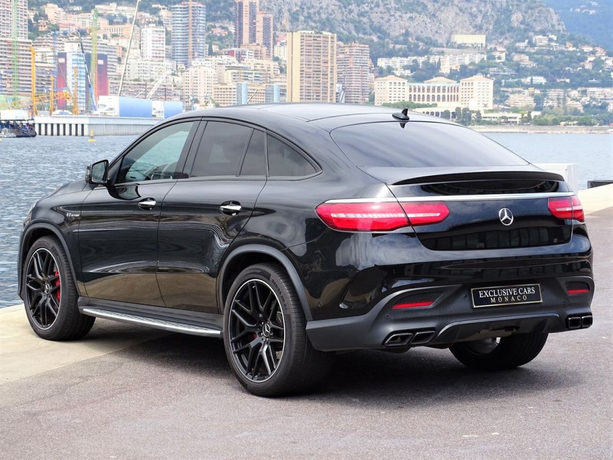 Мерседес amg gle 63s