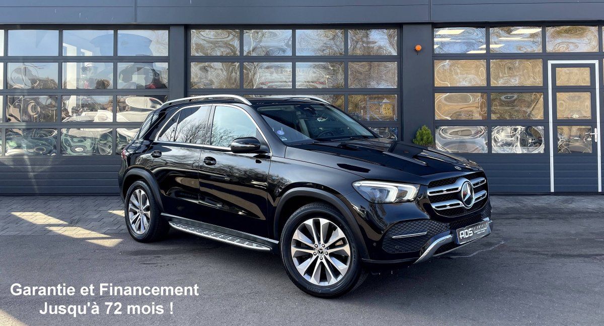 Mercedes GLE II 350 de 194+136ch Avantgarde Line 4Matic 9G-Tronic Occasion