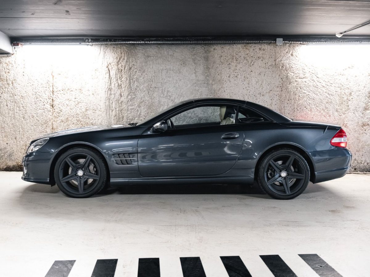 Mercedes SL (2) II 500 7G-TRONIC - photo 8