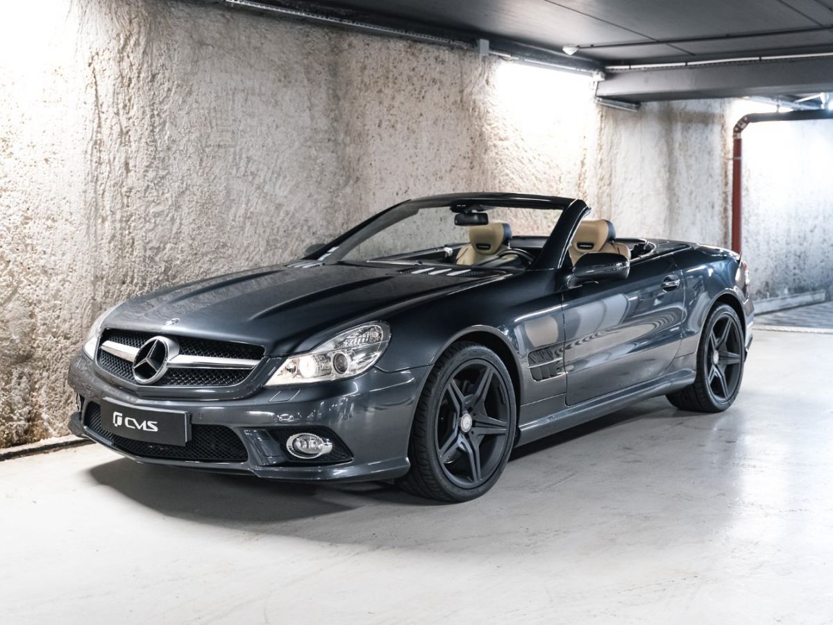 Mercedes SL (2) II 500 7G-TRONIC - photo 1