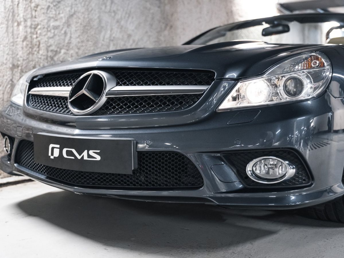 Mercedes SL (2) II 500 7G-TRONIC - photo 6