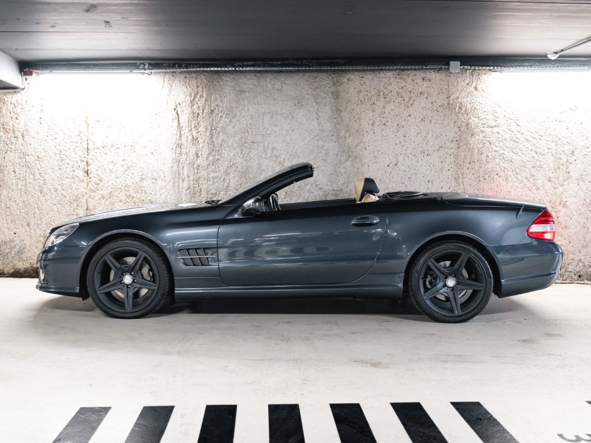 Mercedes SL (2) II 500 7G-TRONIC - photo 9