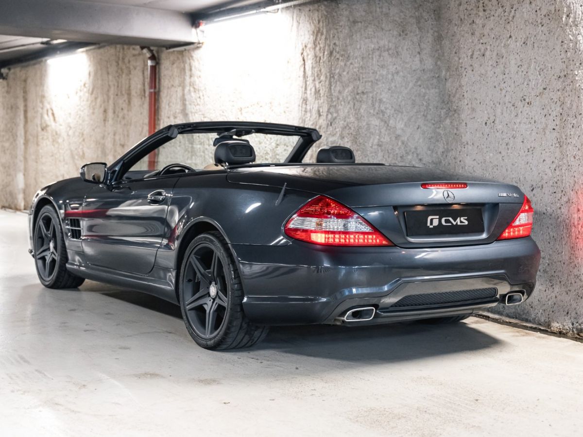 Mercedes SL (2) II 500 7G-TRONIC - photo 14