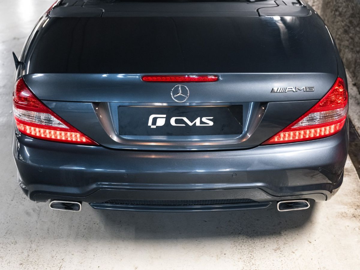 Mercedes SL (2) II 500 7G-TRONIC - photo 21