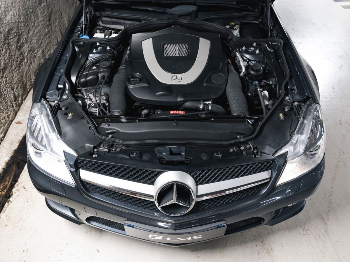 Mercedes SL (2) II 500 7G-TRONIC - photo 45