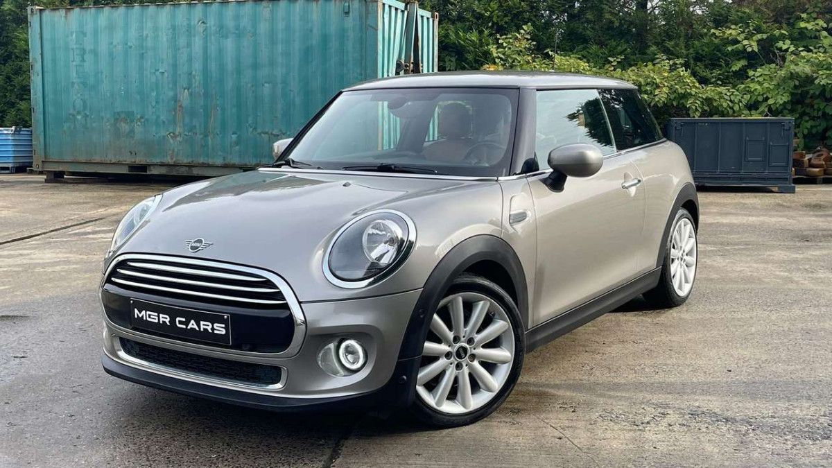 Mini Cooper 1.5 AUTOMATIQUE Occasion