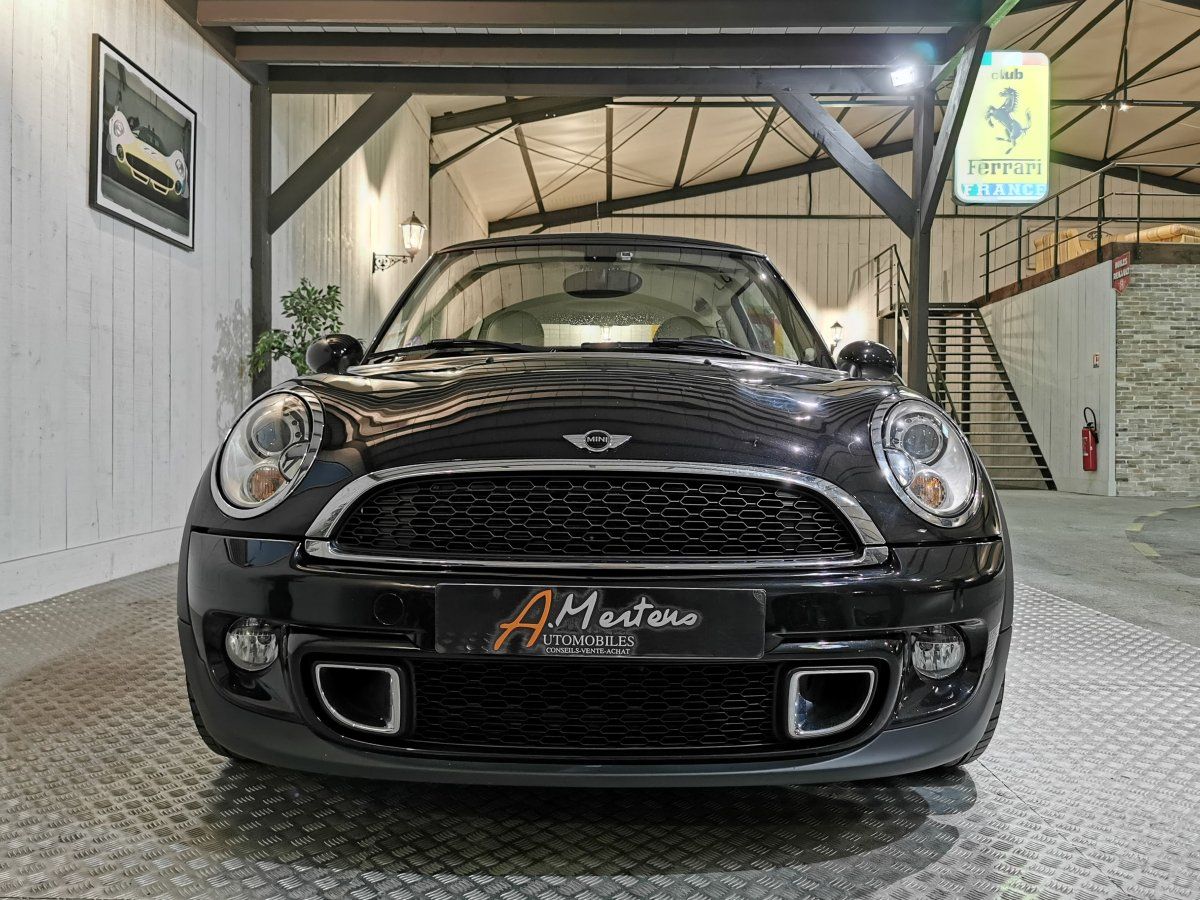 Mini cooper s 184cv - Voitures