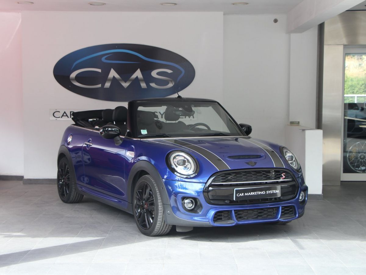 Mini Cooper S 192 Ch BVA7 Pack JCW F57 - photo 1