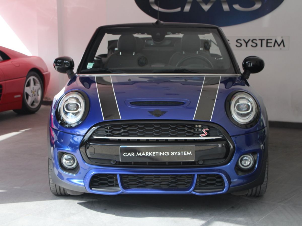 Mini Cooper S 192 Ch BVA7 Pack JCW F57 - photo 2