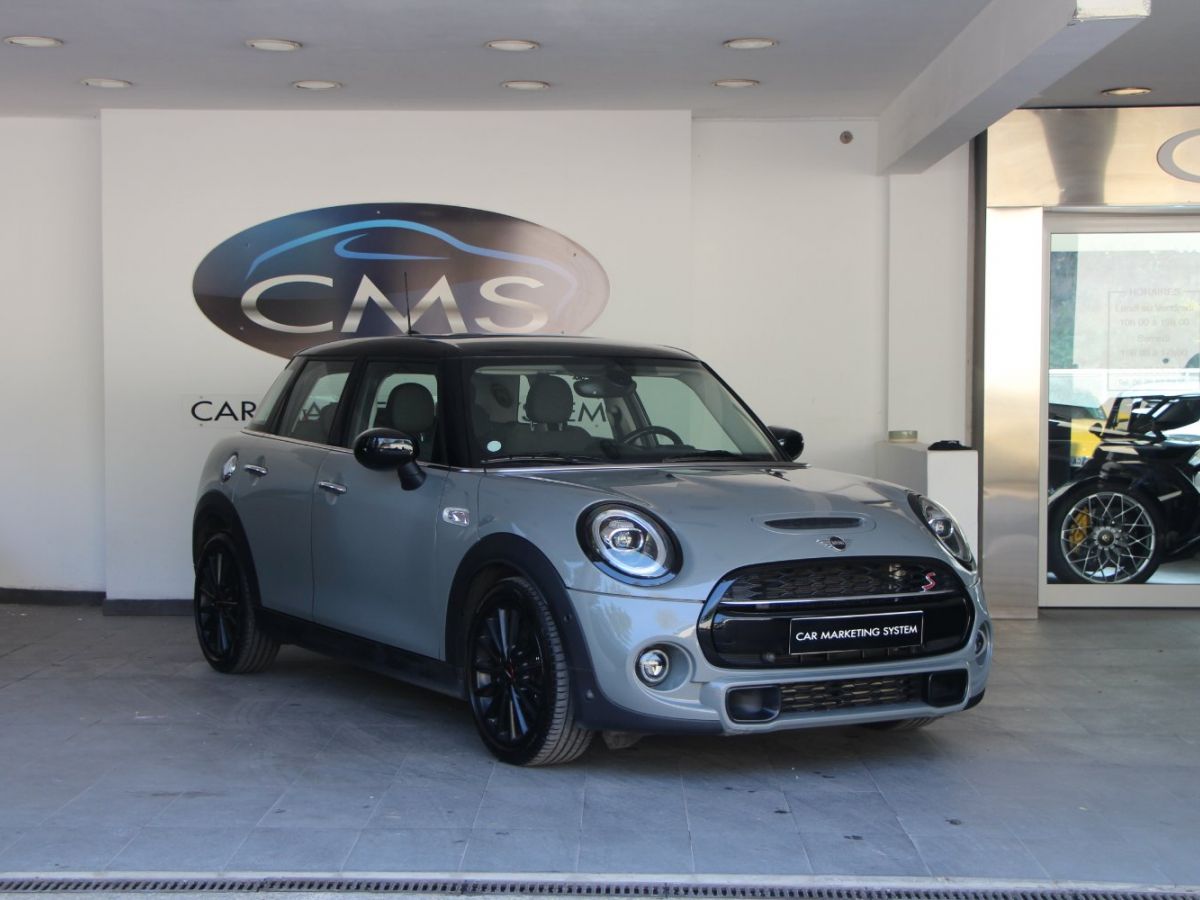 Mini Mini 5 portes F55 LCI Cooper S 178 Ch BVA7 Red Hot Chili - photo 1