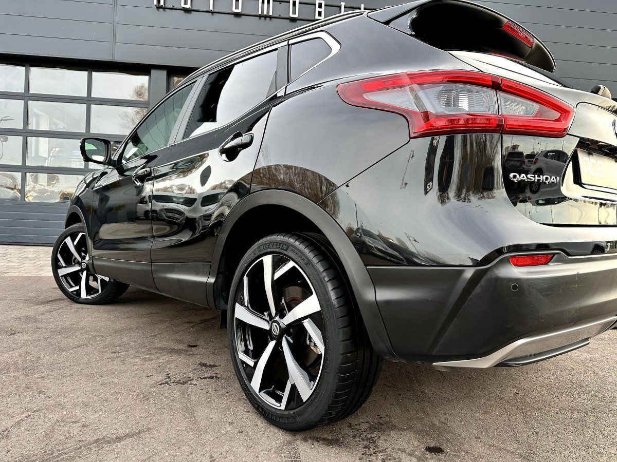 qashqai j11 tekna