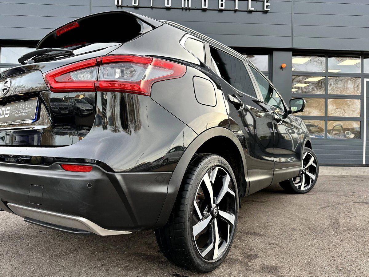 qashqai j11 tekna