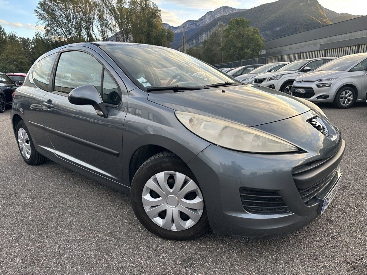 Peugeot 207 1.6 HDI90 PREMIUM PACK 3P Occasion VOREPPE (Isere) - n°5300845  - HELP CAR