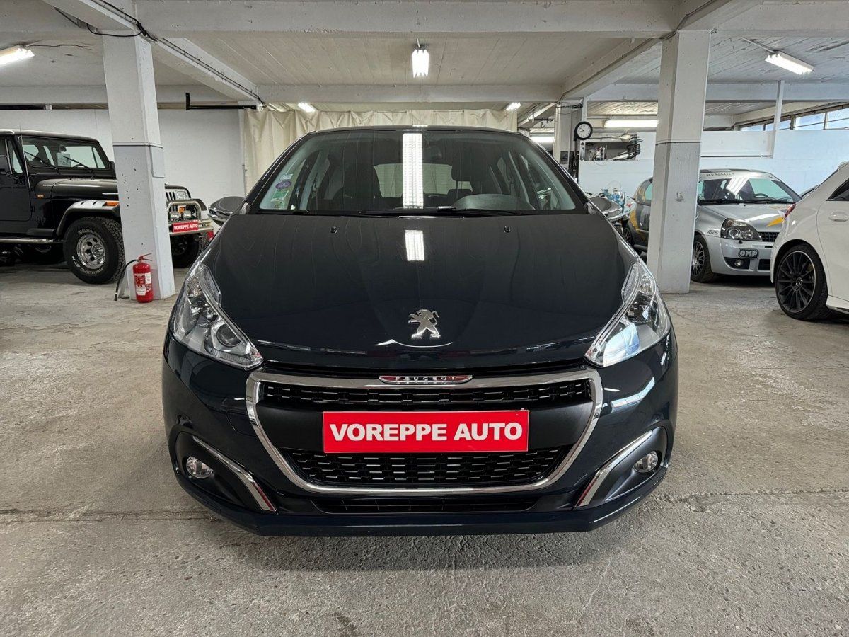 Peugeot 208 1.2 VTI ACTIVE 5P Occasion VOREPPE (Isere) - n°5199388