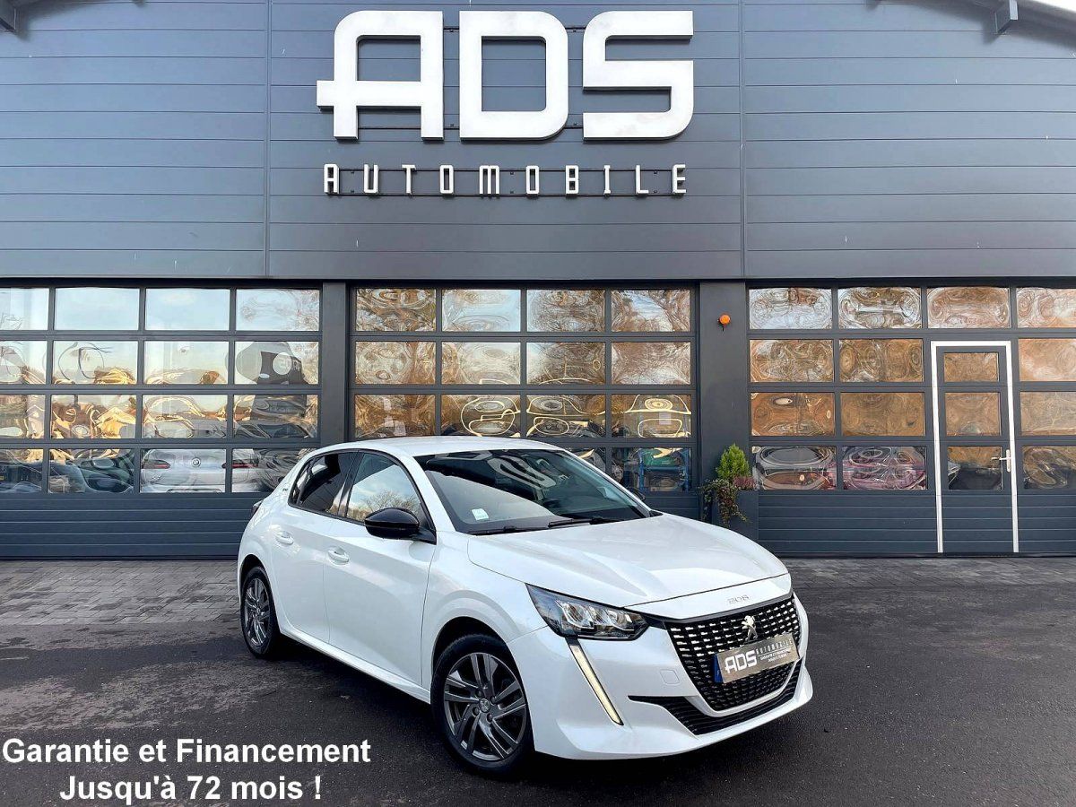 Peugeot 208 II 1.5 BlueHDi 100ch S&S Style / À PARTIE DE 212,55 € * Occasion