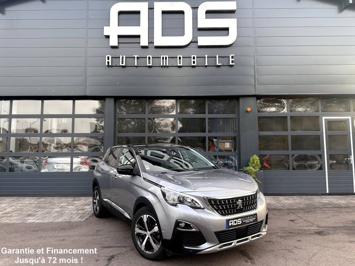 Peugeot 3008 1.2 THP 130 CH Allure S&S / À PARTIR DE 174,55 € * Occasion