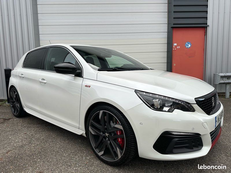 Peugeot 308 ii (2) 1.6 puretech 263 s&s gti by sport pano