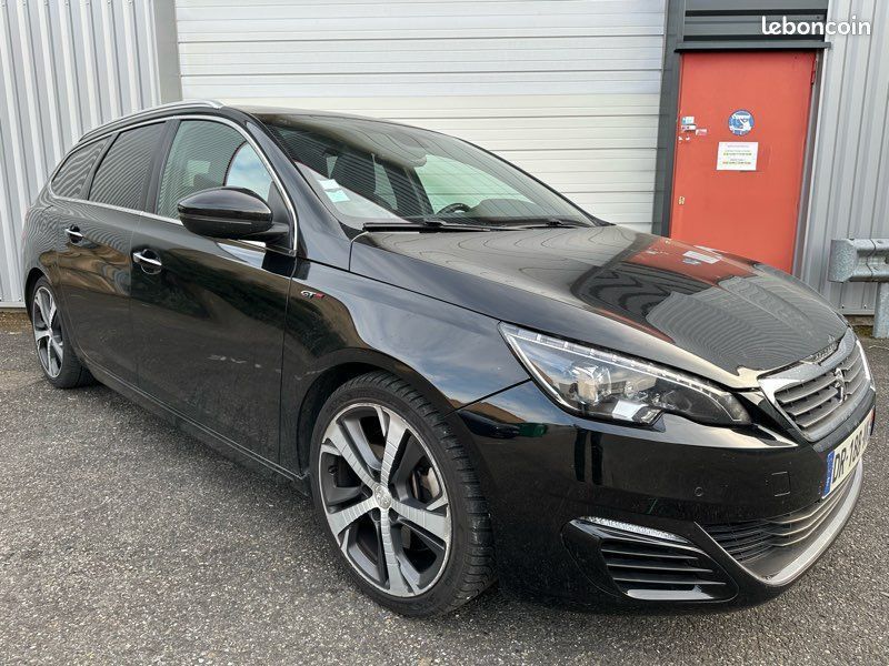 Peugeot 308 SW ii 2.0 bluehdi 180 s&s gt eat6 pano