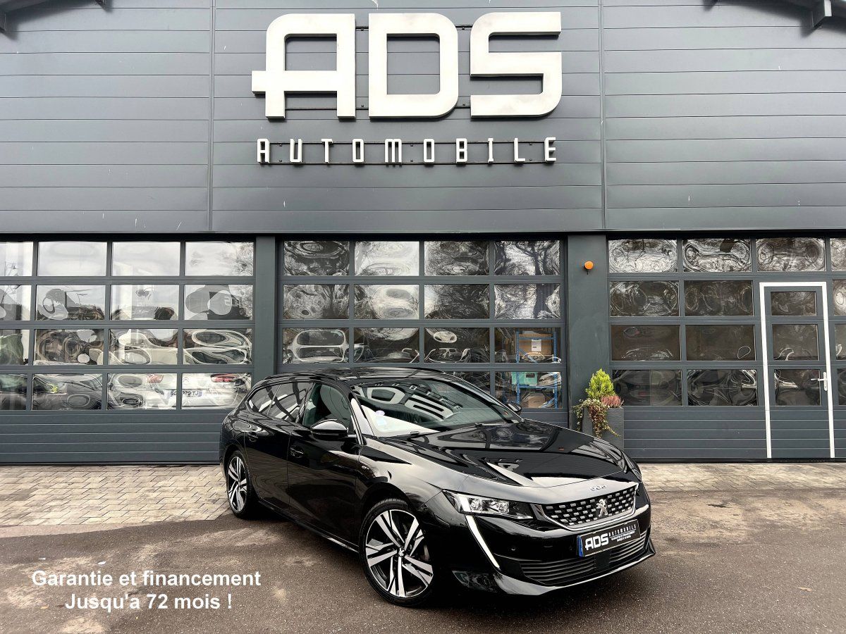 Peugeot 508 SW II 225ch S&S GT EAT8 / À PARTIR DE 369,95 € * Occasion