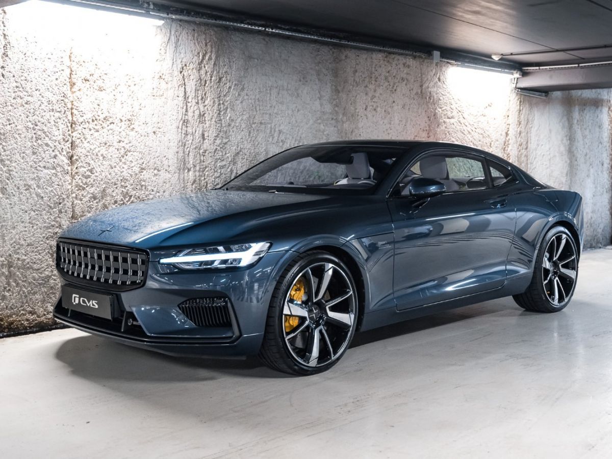 Polestar 1 Limited Edition 1 Of 1500 - photo 1