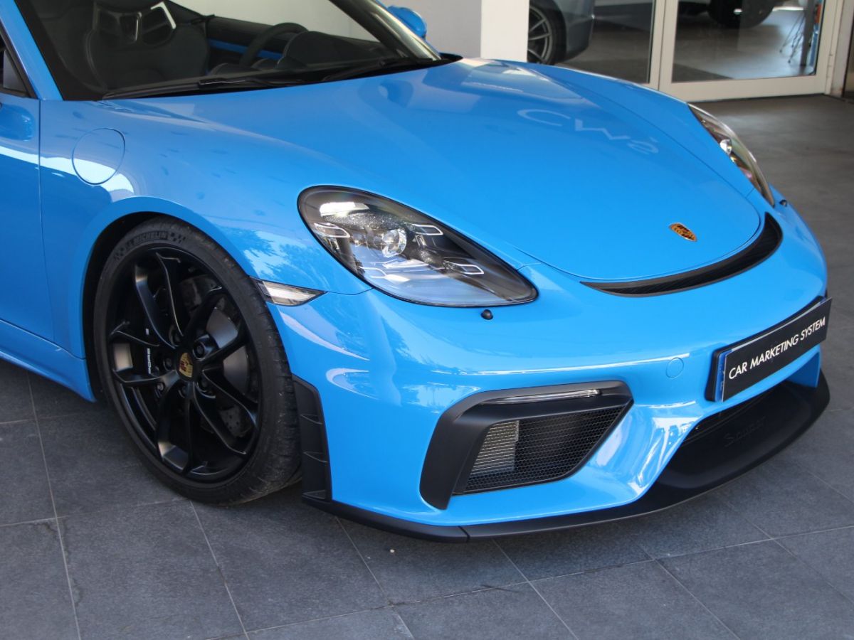 Porsche 718 Spyder 4.0 420 Ch PDK - photo 3