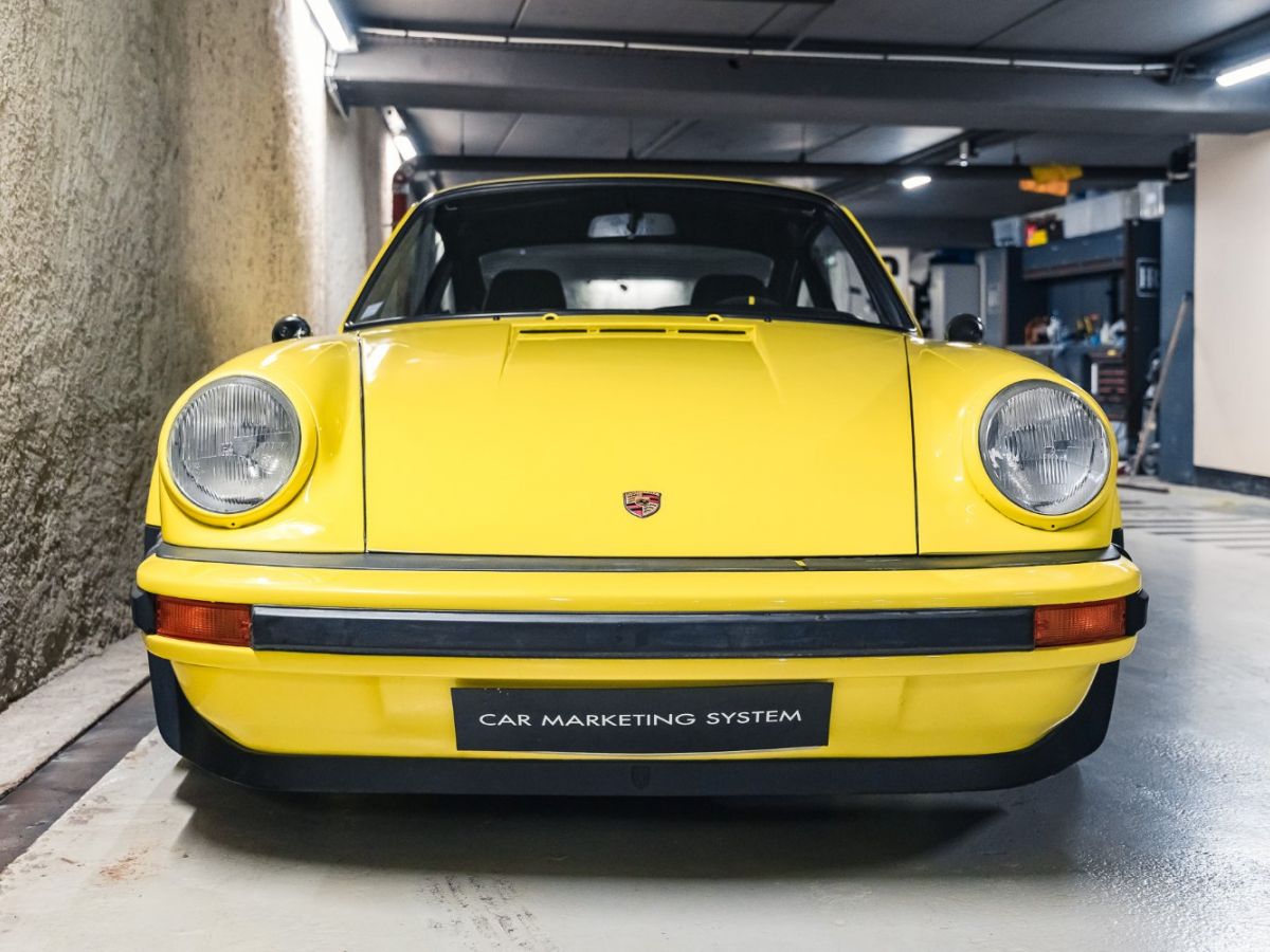 Porsche 911 2,7 Light Yellow - photo 2