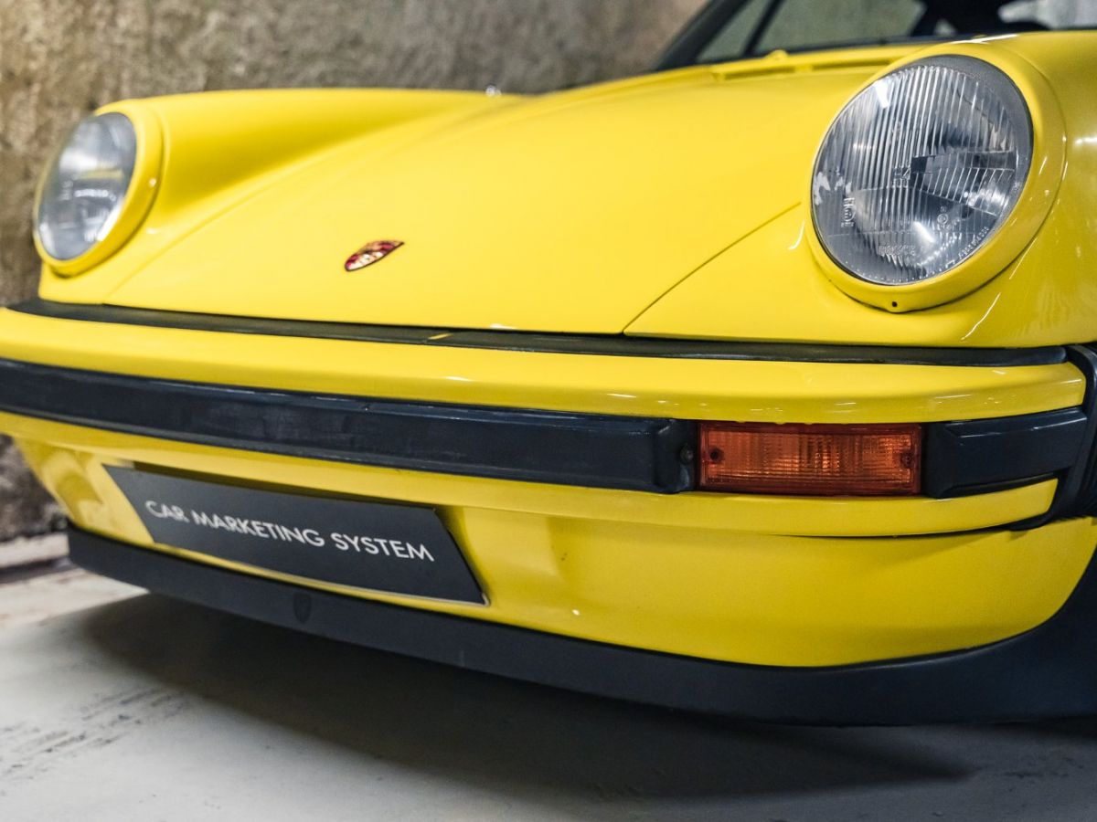 Porsche 911 2,7 Light Yellow - photo 4