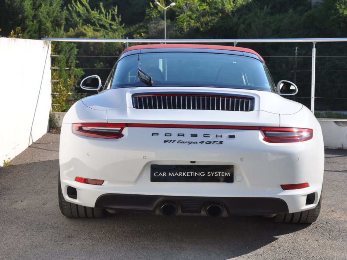 Porsche 911 (991) (2) 3.0 450 TARGA 4 GTS PDK7 - photo 6