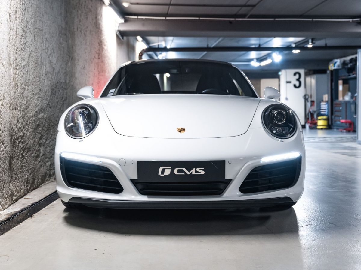 Porsche 911 (991.2) Carrera PDK7 3.0 370 - photo 2