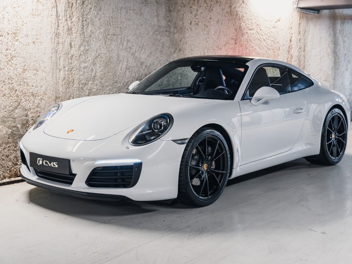 Porsche 911 (991.2) Carrera PDK7 3.0 370 - photo 1