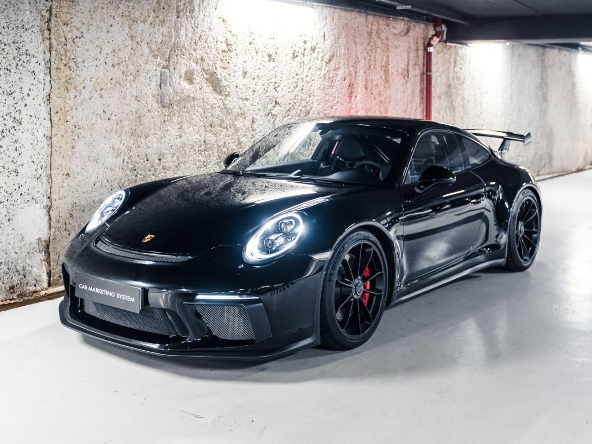 Porsche 911 (991.2) GT3 4.0 500 - photo 1