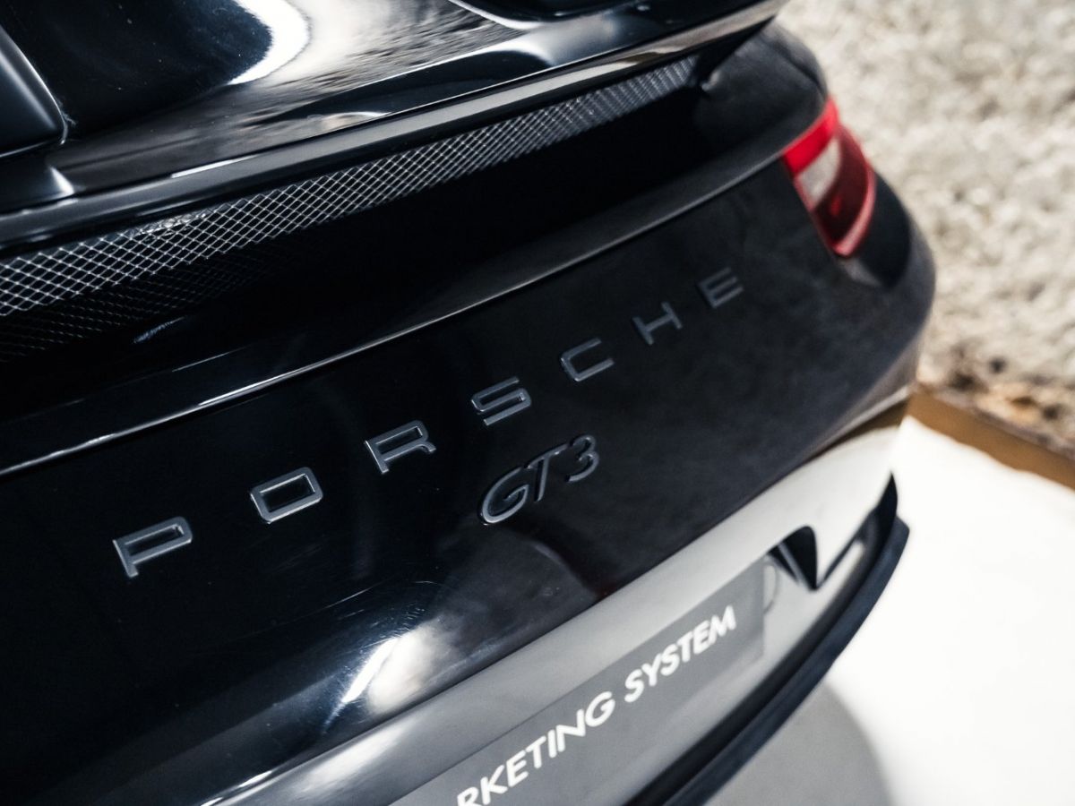 Porsche 911 (991.2) GT3 4.0 500 - photo 13