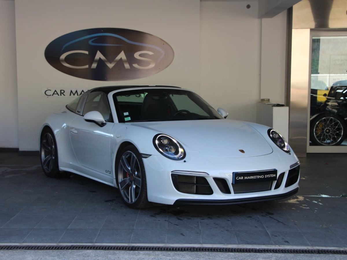 Porsche 911 991 (2) TARGA 4 GTS 3.0 450 PDK - photo 1