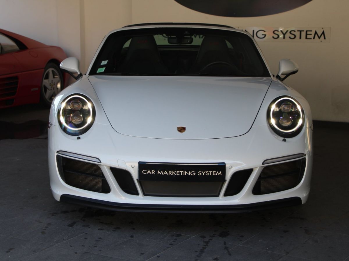 Porsche 911 991 (2) TARGA 4 GTS 3.0 450 PDK - photo 2