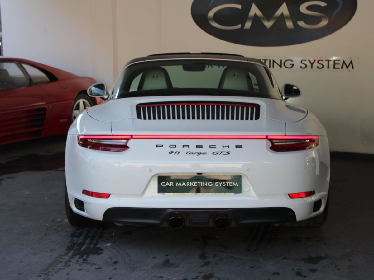 Porsche 911 991 (2) TARGA 4 GTS 3.0 450 PDK - photo 5